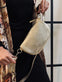 Bumbag Golden leather - VIAMAJA