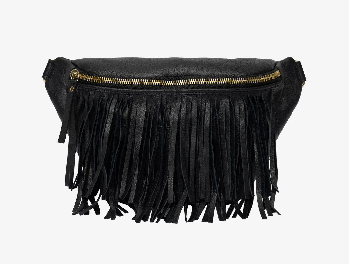 Bumbag Gypsy – Black - VIAMAJA.DK