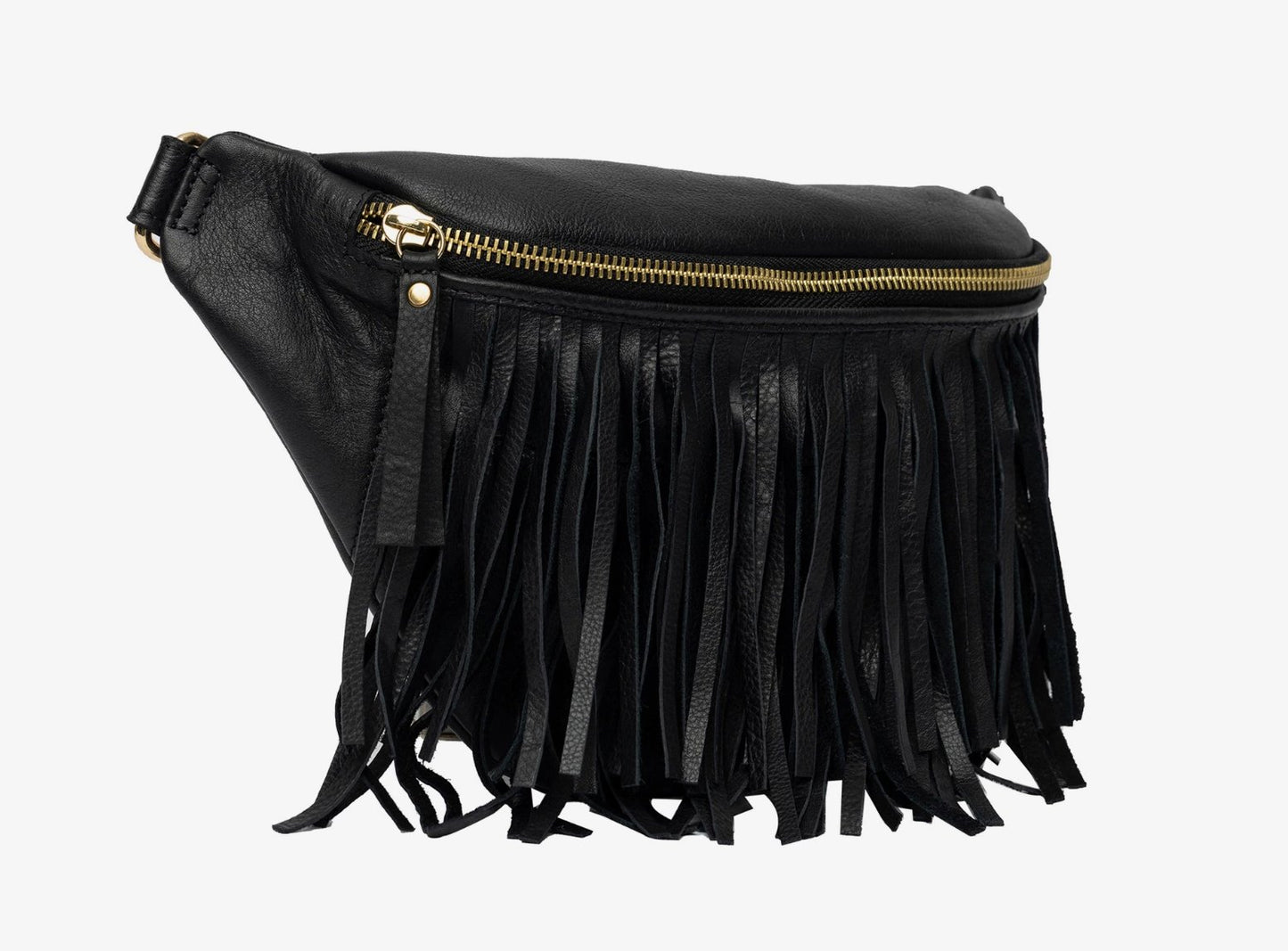 Bumbag Gypsy – Black - VIAMAJA.DK