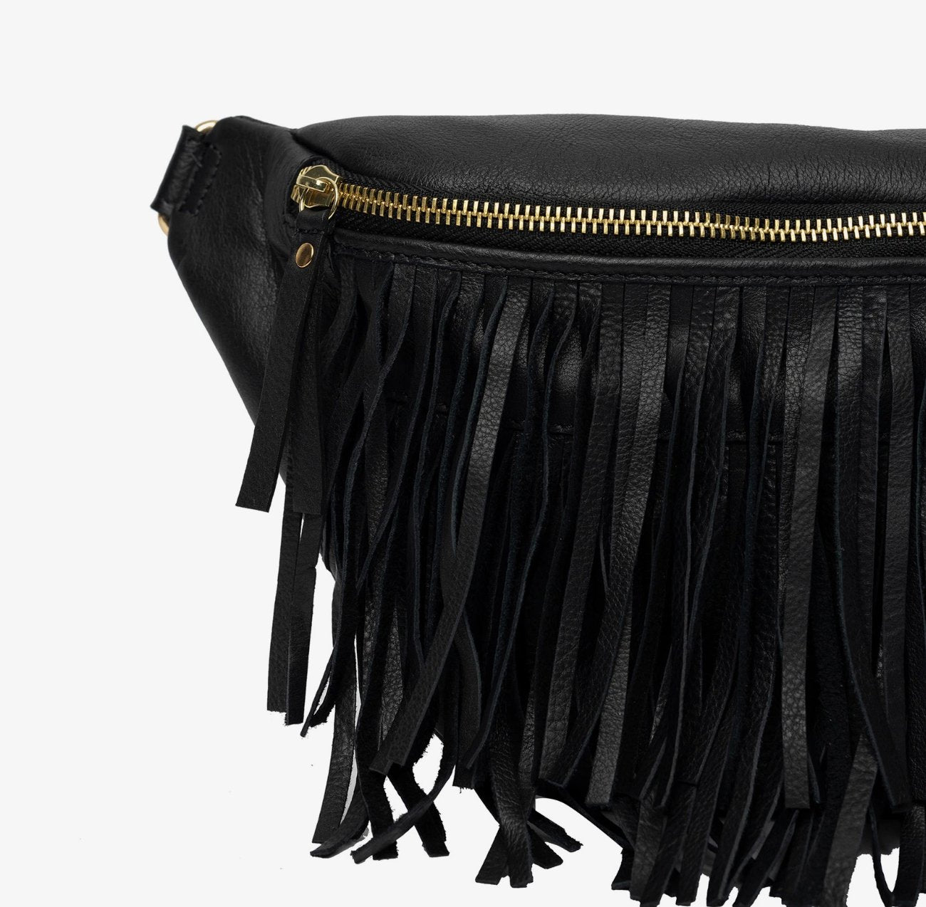 Bumbag Gypsy – Black - VIAMAJA.DK