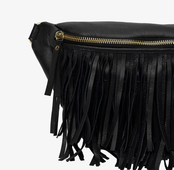 Bumbag Gypsy – Black - VIAMAJA.DK