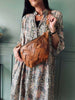 Bumbag Havana walnut
