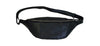 Bumbag i Sort bøffelskind – large