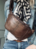 Bumbag JUNE Brown