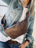 Bumbag JUNE Taupe