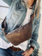 Bumbag JUNE Taupe - VIAMAJA.DK