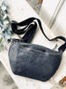 Bumbag KATIE flet - Black