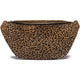 Bumbag Leopard ruskind - VIAMAJA.DK