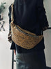 Bumbag Leopard ruskind