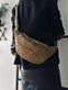 Bumbag Leopard ruskind - VIAMAJA.DK