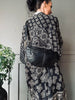 Bumbag m. kontrast - Black