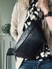 Bumbag m. Lux rem - Black