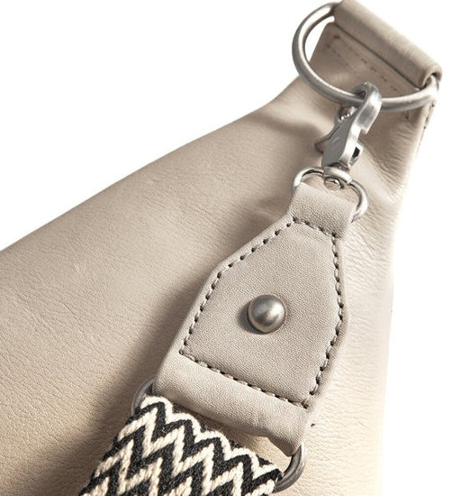 Bumbag m. Lux rem – Creme - VIAMAJA.DK