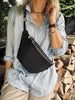 Bumbag Nelly - Blød kalveskind