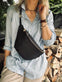 Bumbag Nelly - Blød kalveskind - VIAMAJA.DK