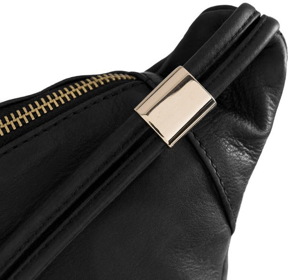 Bumbag Nelly - Blød kalveskind - VIAMAJA.DK