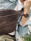 Bumbag Nelly Brown - VIAMAJA.DK