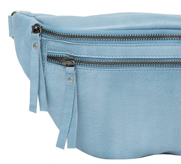 Bumbag No.9 – Jeans blue - VIAMAJA.DK
