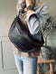 Bumbag Raw Vintage black - VIAMAJA.DK