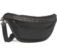 Bumbag Raw Vintage black - VIAMAJA.DK