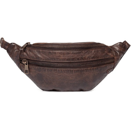 Bumbag Raw - Winter brown - VIAMAJA.DK