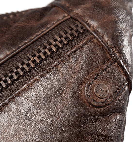 Bumbag Raw - Winter brown - VIAMAJA.DK