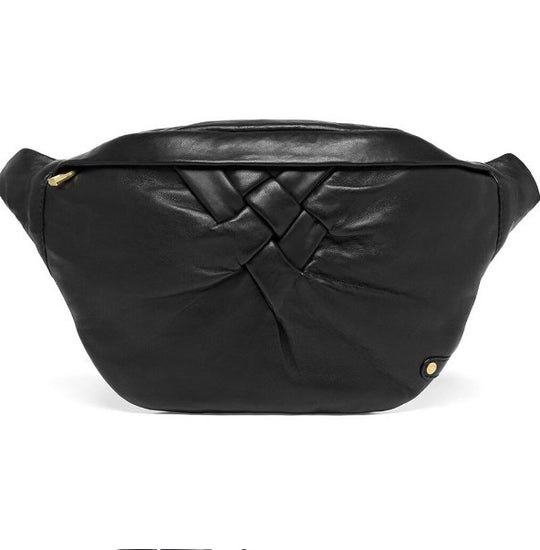 Bumbag Soft leather - VIAMAJA.DK