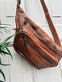 Bumbag SOLO - Walnut - VIAMAJA.DK