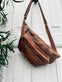Bumbag SOLO - Walnut - VIAMAJA.DK
