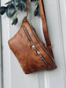 Bumbag SPRING Cognac