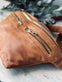 Bumbag SPRING Cognac - VIAMAJA.DK