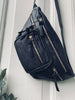 Bumbag - VINTAGE Black / Gold