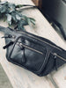 Bumbag - VINTAGE Black / Gunmetal