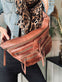 Bumbag XL RAW – Cappuccino - VIAMAJA.DK