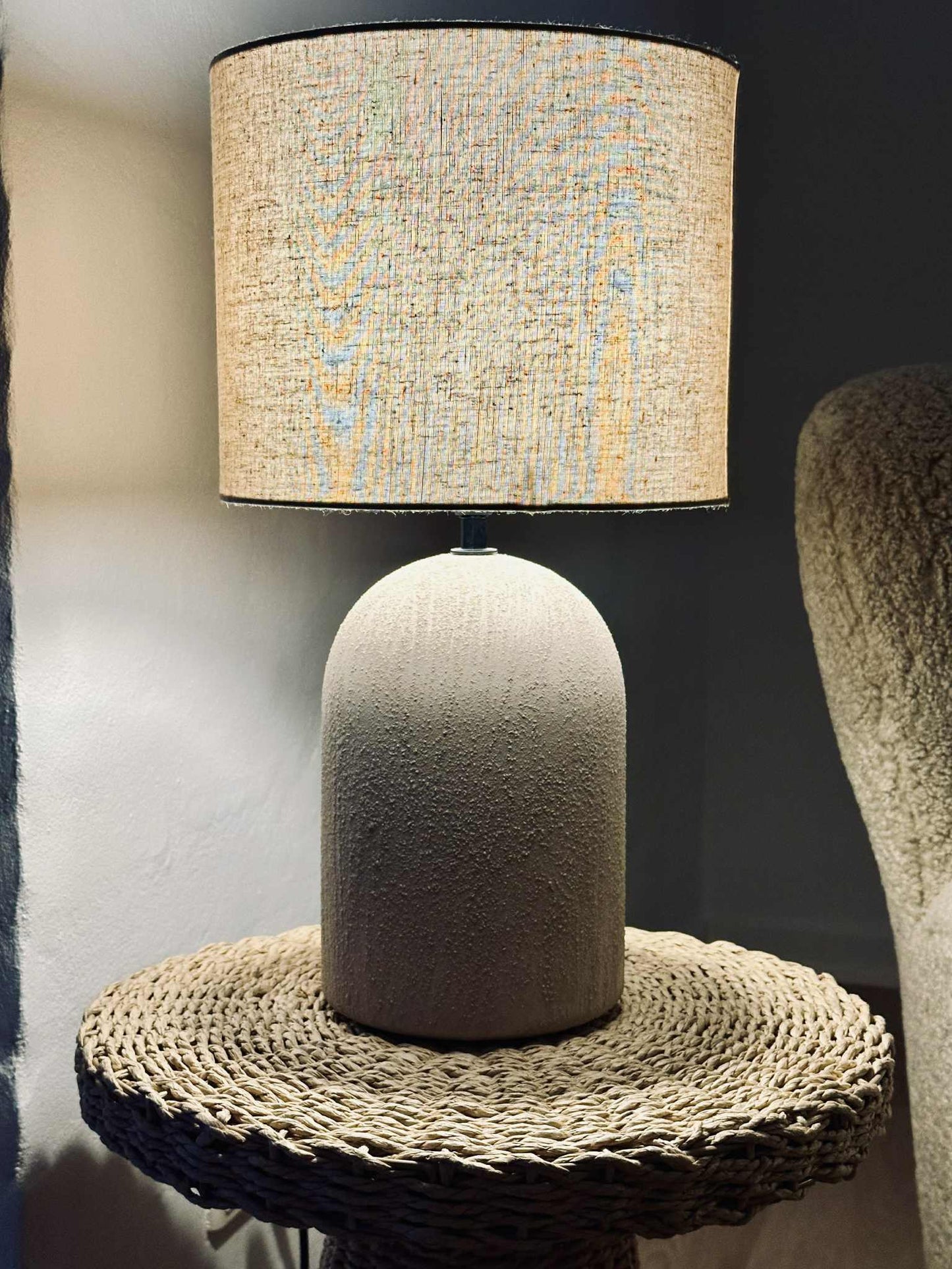 Bordlampe STONEWARE