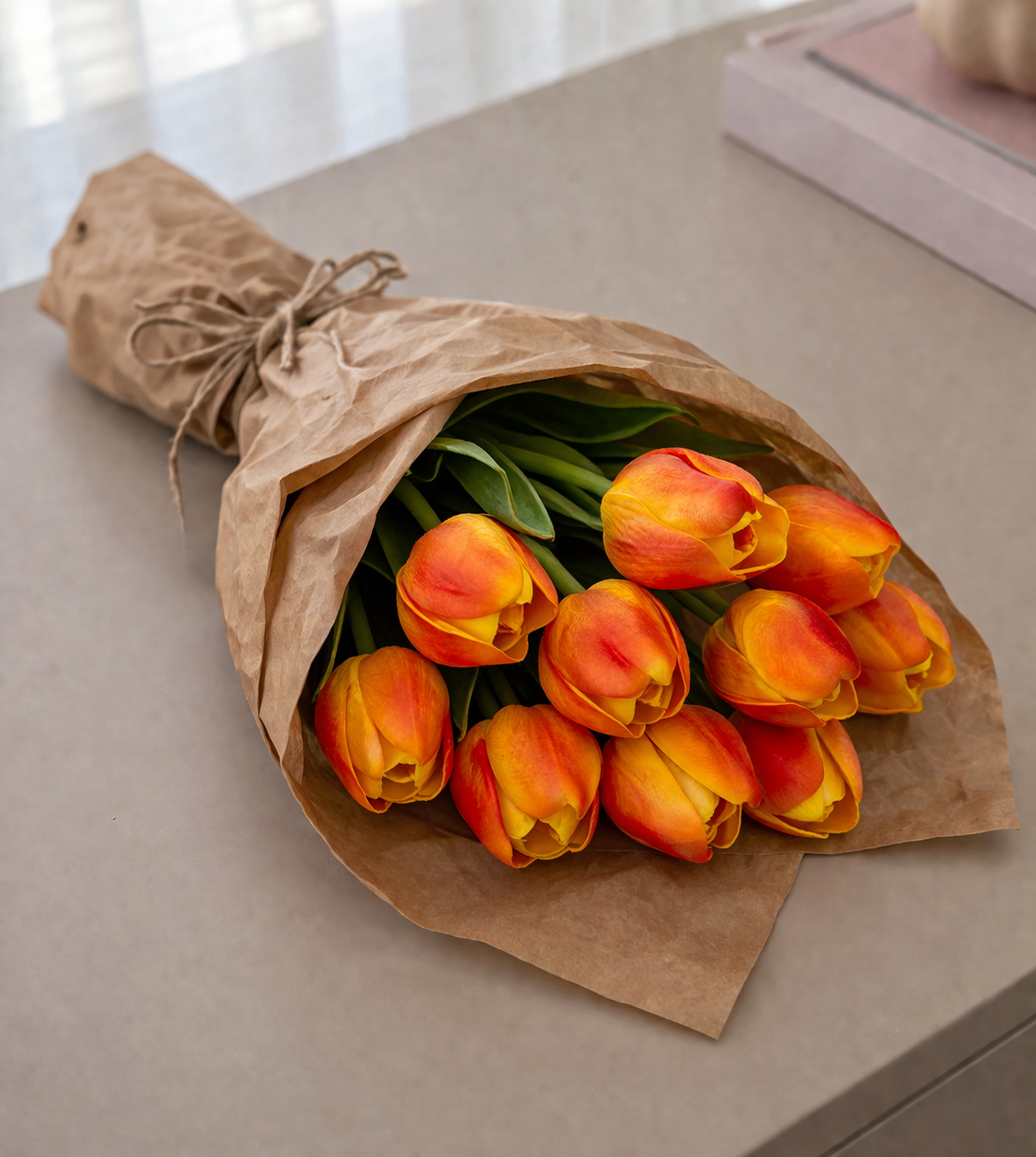 Tulipaner 10 stk. – Flere farver