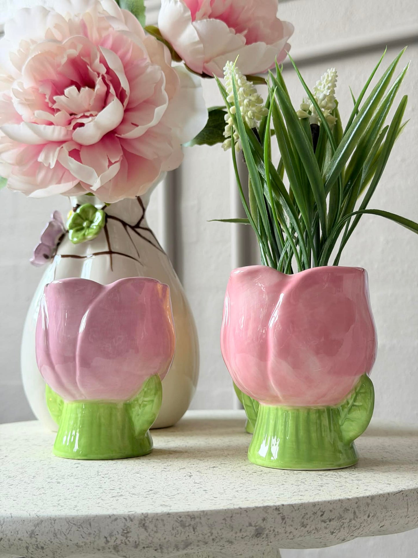 Skjuler Tulipan - Flere farver