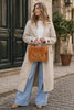 Taske Hallie – Cognac