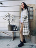 Cardigan Alma Beige