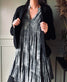 Cardigan Black Mohair mix - VIAMAJA.DK