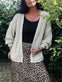 Cardigan Emma Lys beige - VIAMAJA.DK