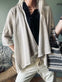 Cardigan Lianna hørmix - VIAMAJA.DK