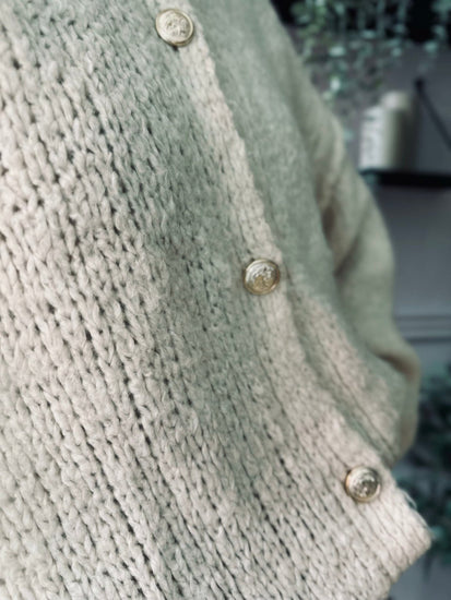 Cardigan Marley - VIAMAJA.DK