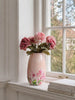 Vase - Flower print