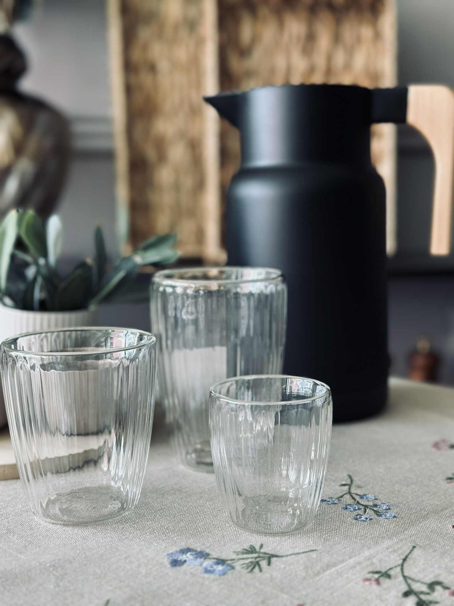 Termoglas 2 stk. 250 ml