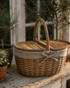 Picnic kurv – Oval