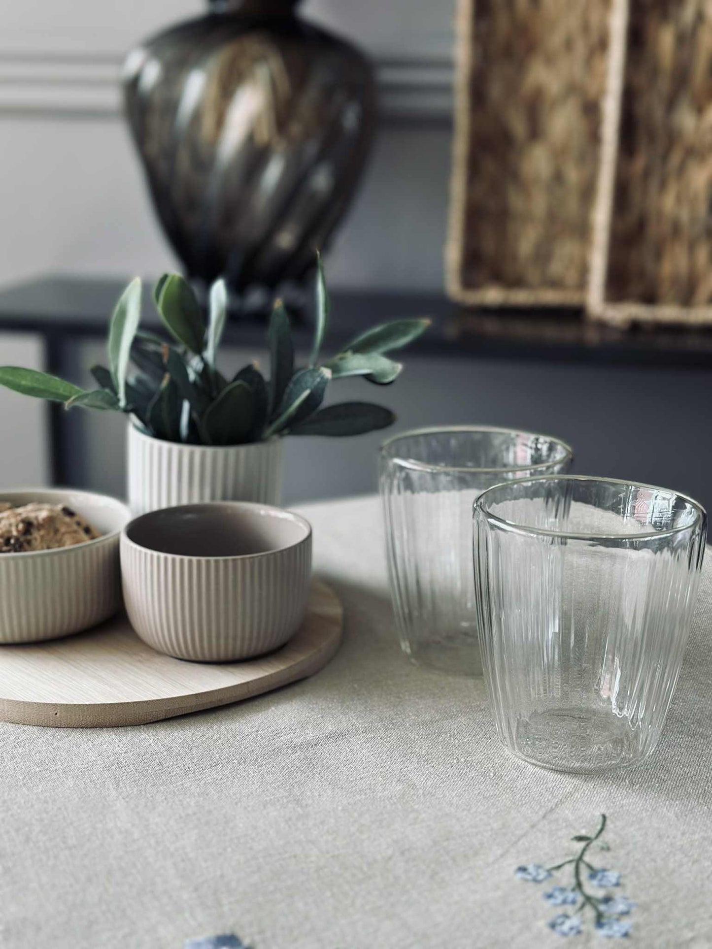 Termoglas 2 stk. 250 ml