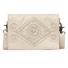 Clutch Boheme Vanilla – Handmade