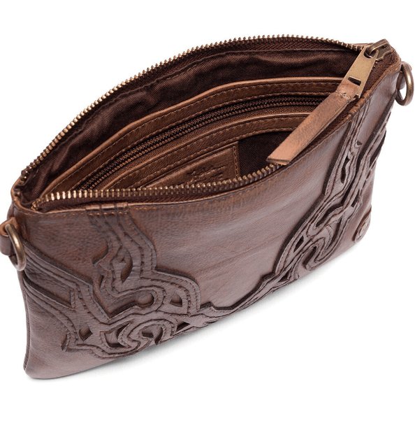 Clutch CARGO Brandy - VIAMAJA.DK