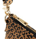 Clutch / crossover Leopard ruskind - VIAMAJA.DK